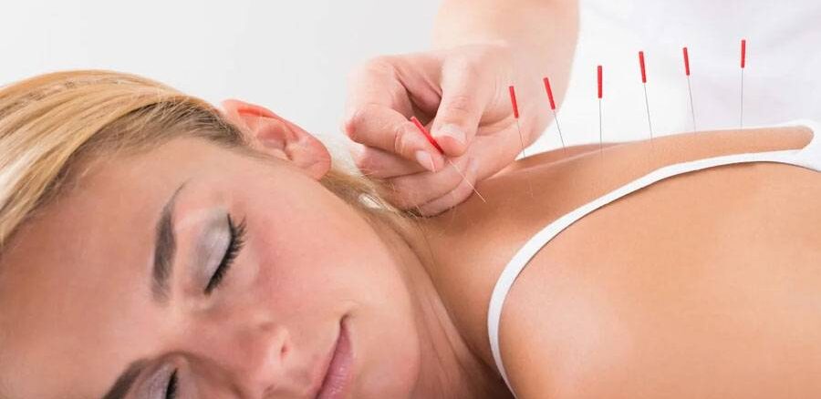 درای نیدلینگ _ سوزن خشک