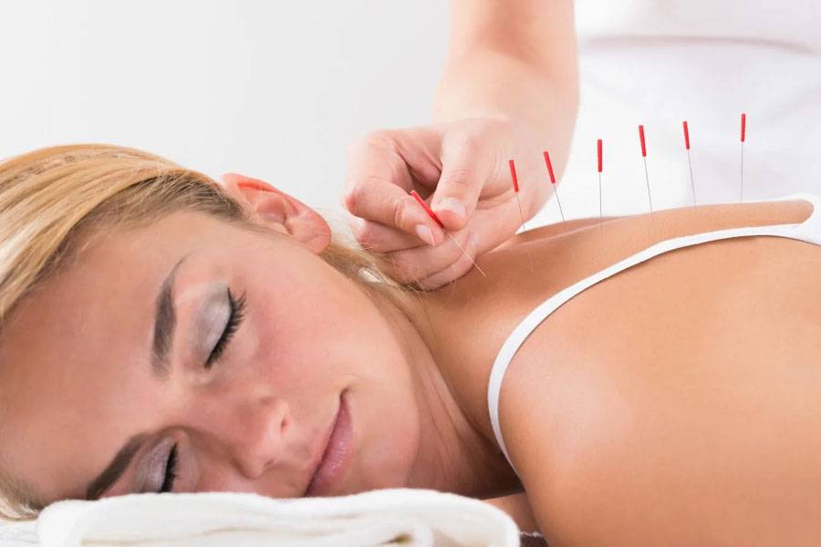 درای نیدلینگ _ سوزن خشک