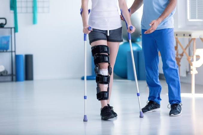 فیزیوتراپی بعد از عمل ACL