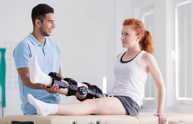 فیزیوتراپی بعد از عمل ACL